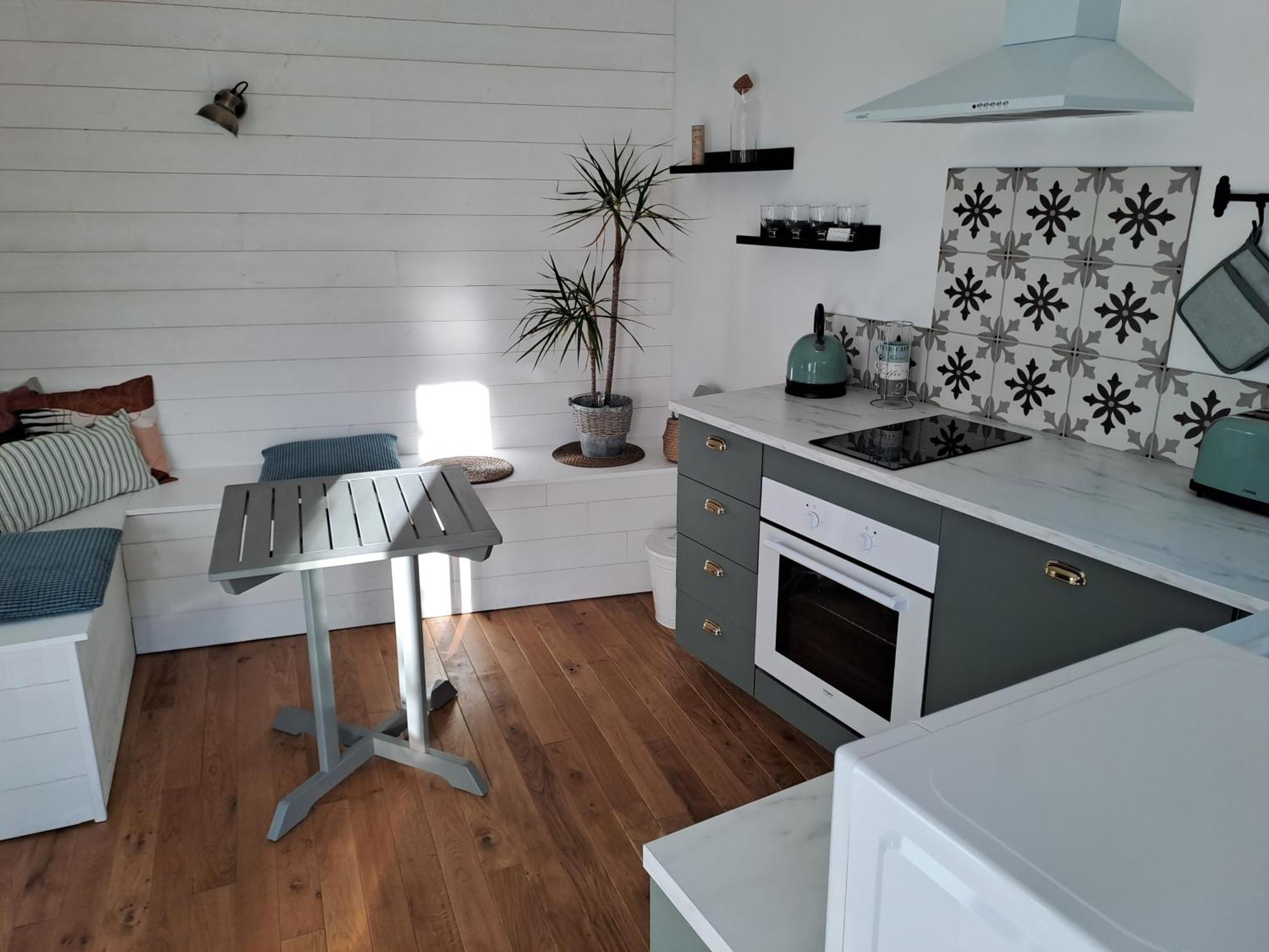 F1 Proche Des Thermes Apartment *